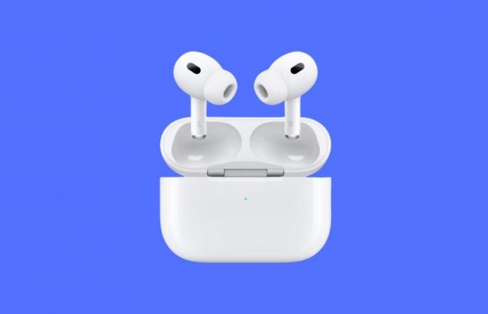 The AirPods Pro 2 are again at a crazy price on Amazon