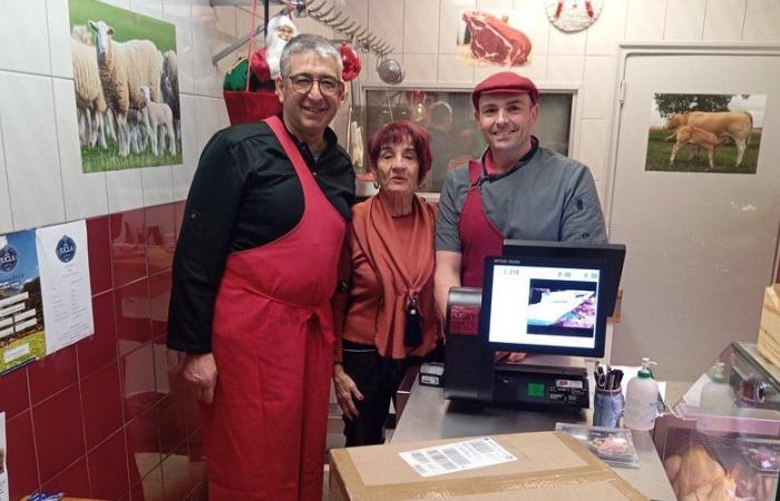 Castéra-Verduzan. The raffle draw made people happy