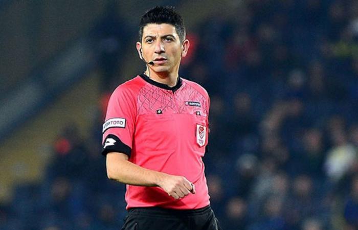 Matches previously officiated by Başakşehir-Galatasaray VAR referee Yaşar Kemal Uğurlu