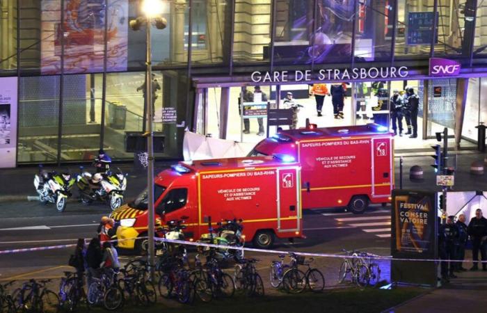 Two trams collide in Strasbourg: the final report shows 68 injured