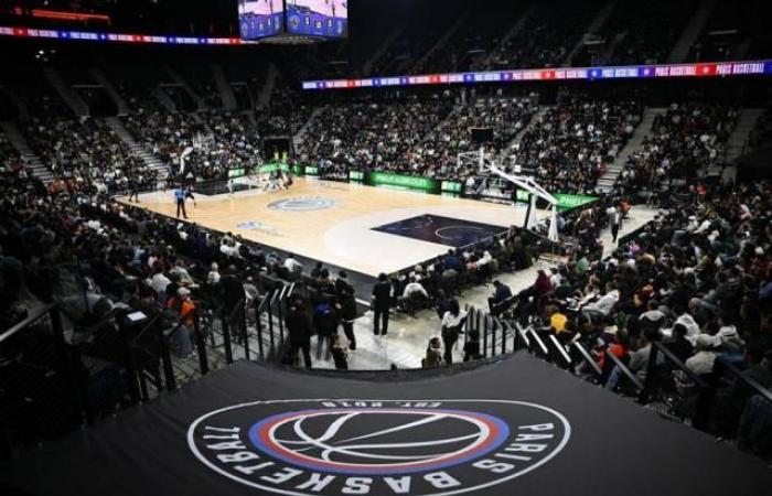 Paris 98 – 89 Bourg-en-Bresse, Betclic Elite, live on 12-01-2025