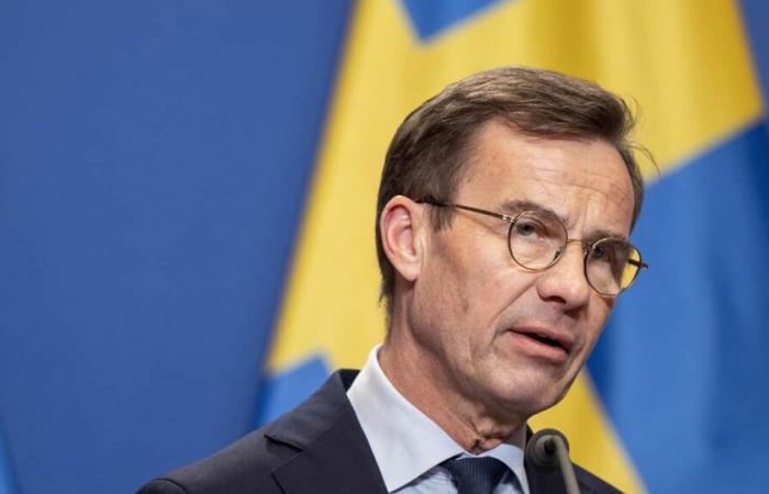 Swedish Prime Minister believes that his country is now in state of ”neither war nor peace”