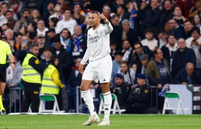 Kylian Mbappé’s exceptional goal against Barça