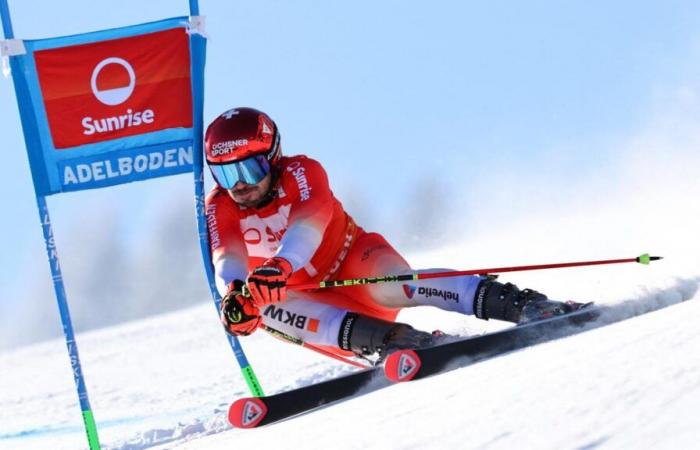 Kristoffersen and “Odi” hunt Meillard in Adelboden