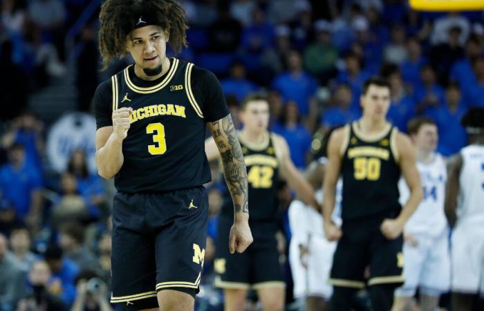 How to watch today’s Michigan Wolverines vs Washington Huskies NCAA Men’s Basketball game: Live stream, TV channel, and start time