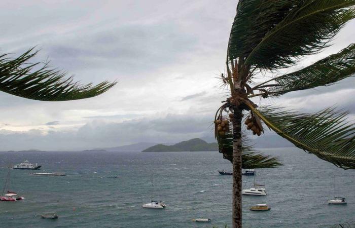 Mayotte on red cyclone alert: the archipelago faces tropical storm Dikeledi, less than a month after the devastating cyclone Chido