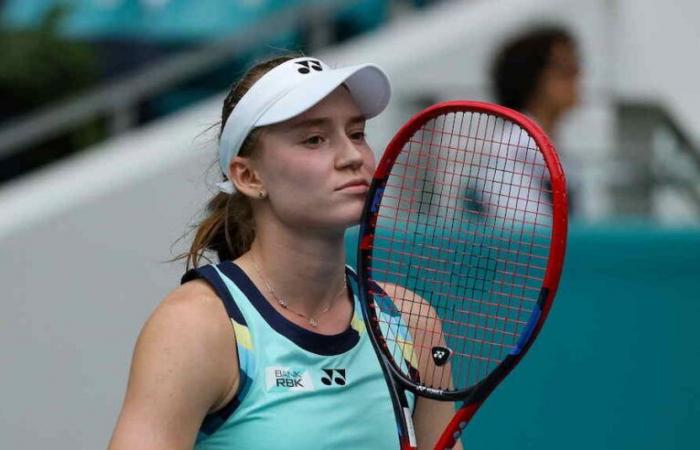 Australian Open > Elena Rybakina calls Pam Shriver to order: “I don’t know her personally. She never came to see me. She never spoke to me”