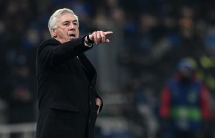 Real knockout in the Super Cup, Ancelotti: “Bad evening, we just have to look forward”