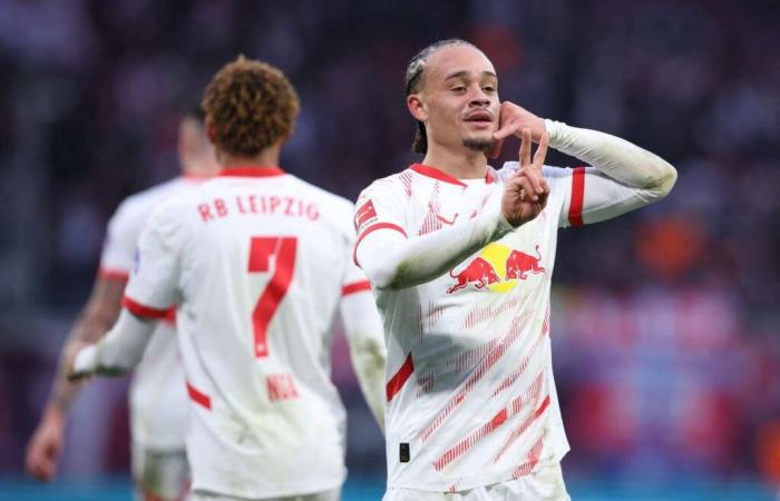 Bundesliga: RB Leipzig up to fourth after emphatic victory over Werder Bremen