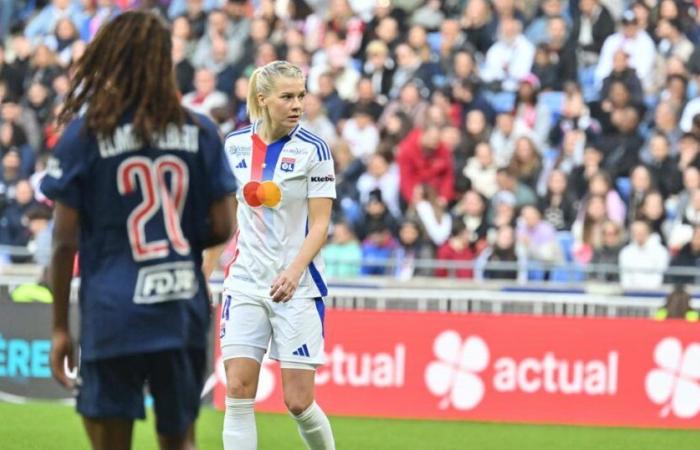 huge surprise with the elimination of Lyon against Reims