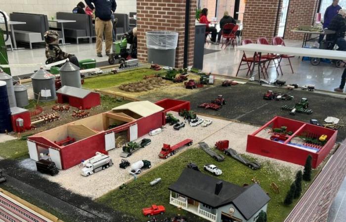 32nd annual FFA Alumni Toy Show returns to Mt Horeb