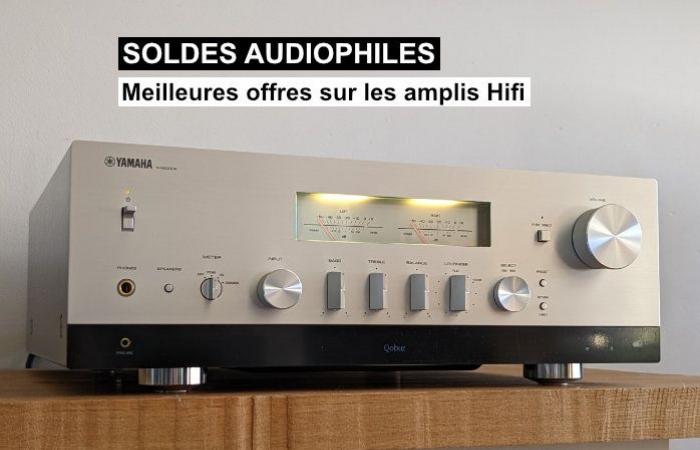 the best deals on Hifi amplifiers