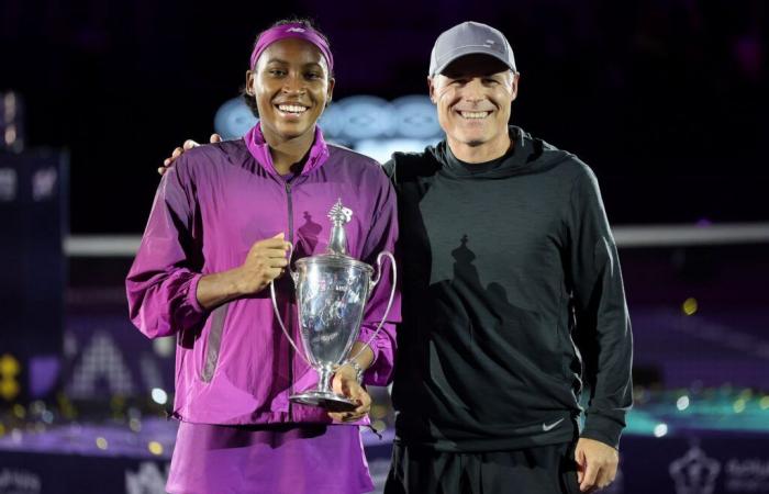 Who is Coco Gauff’s coach at Australian Open 2025? All you need to know