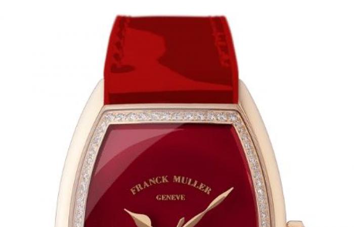 The Franck Muller watch that you will never see in France