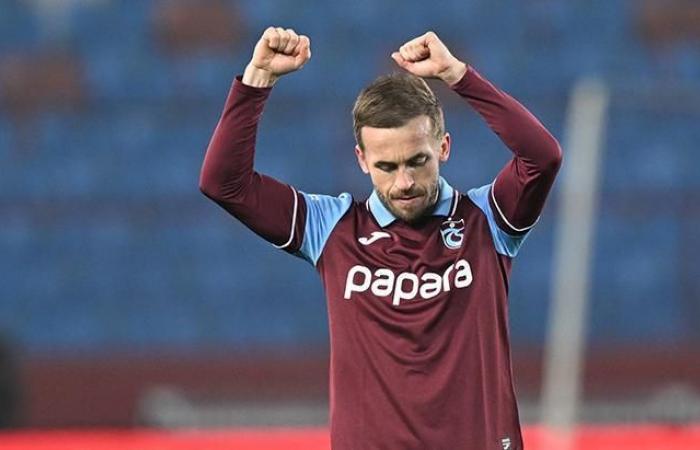 Edin Visca: Trabzonspor is a very big community! – Trabzonspor