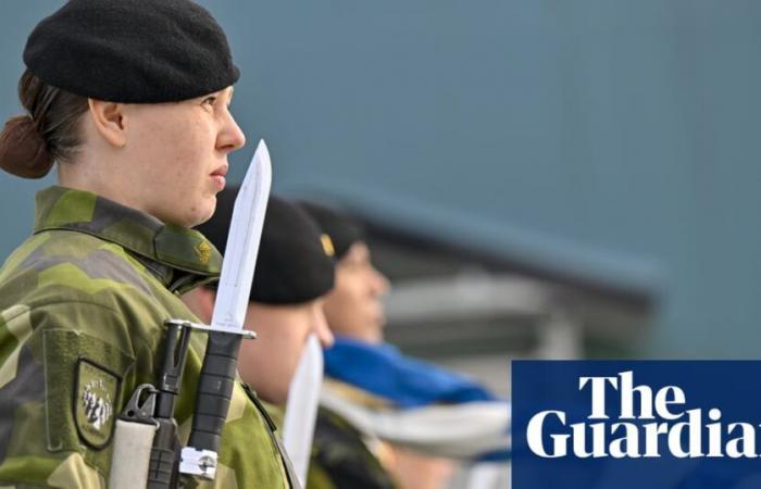 Sweden neither at war nor at peace, says PM, as warships sent to Baltic Sea | Sweden