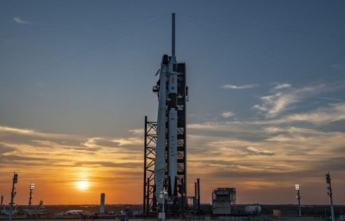 SpaceX’s spacecraft is ready for a 7th test flight