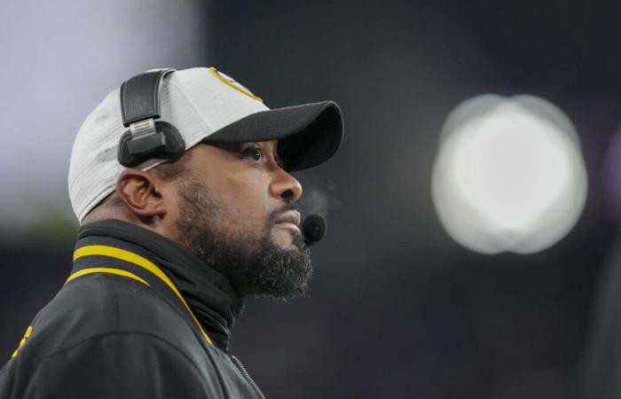 Steelers-Ravens: While Lamar Jackson, Baltimore leave little doubt in 28-14 win, there’s plenty of doubts building vs. Pittsburgh’s Mike Tomlin