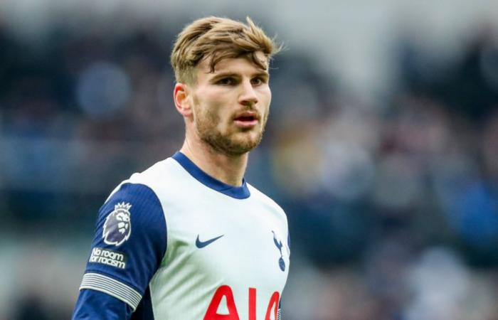 Ange Postecoglou needs to axe Timo Werner v Tamworth to avoid Tottenham sack