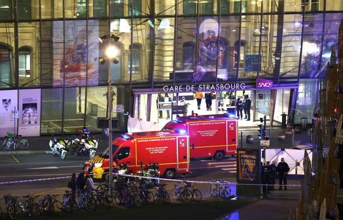 “A violent frontal impact following reversing”: first information on the collision between two trams in Strasbourg (VIDEO+PHOTOS)