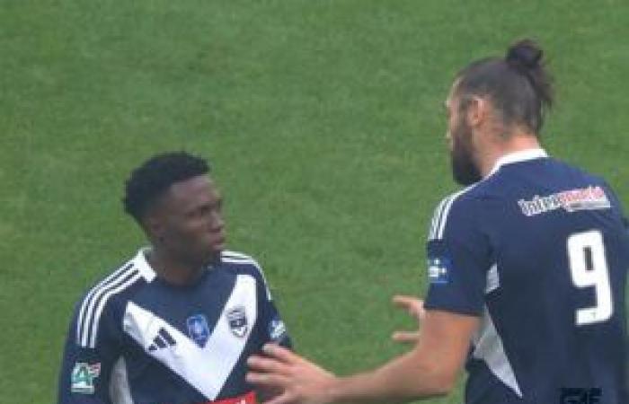 [J15] Girondins4Ever notes after Granville-Bordeaux: two players not at all at the level