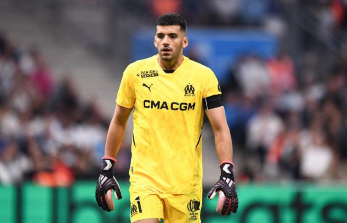 Ligue 1 – Rulli: “I want to win, I’m not afraid to say it”