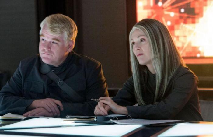 How The Hunger Games Part 2 Kept Philip Seymour Hoffman Without CGI, Explained