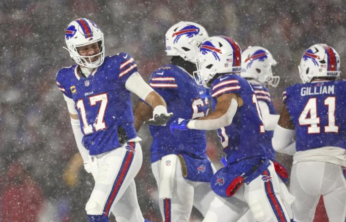 Broncos vs. Bills score, live updates: Buffalo looks to begin a Super Bowl march against Denver in the wild-card round