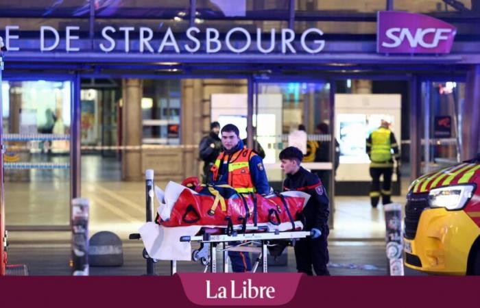 “A violent frontal impact following reversing”: first information on the collision between two trams in Strasbourg (VIDEO+PHOTOS)