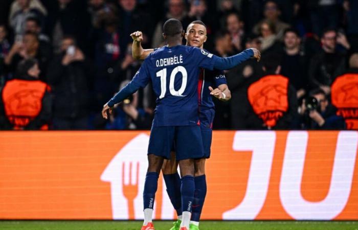 Mercato: Kylian Mbappé slams the door, PSG already has his successor