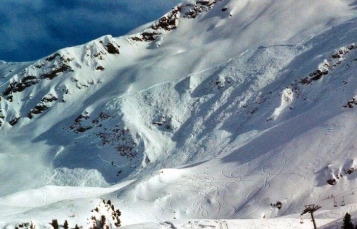 Three dead in an avalanche in Piedmont