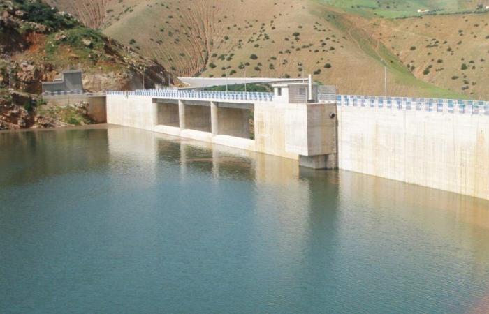 The Ministry of Equipment and Water launches the construction project of the Sidi Yacoub dam in Tiznit