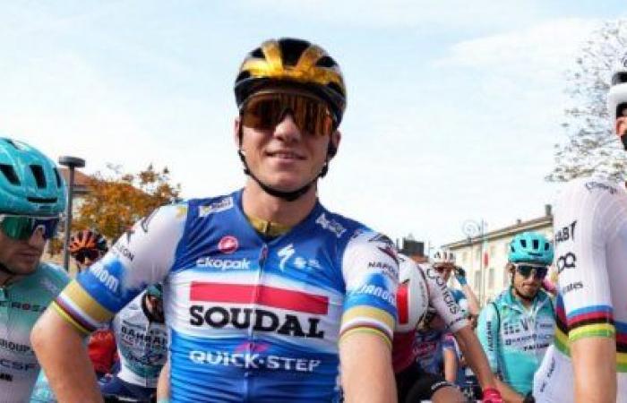 Evenepoel’s plan to return