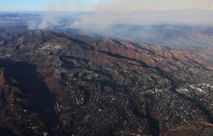 LIVE – Fires in Los Angeles: fire spreads to new areas