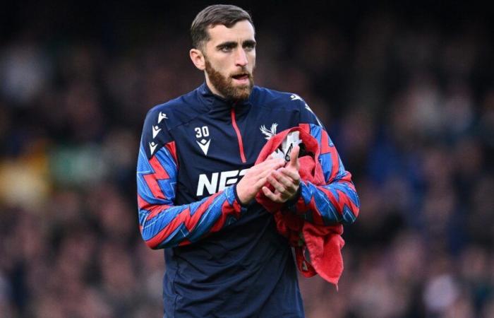 USMNT No. 1 Matt Turner earns just second start of season at Crystal Palace in FA Cup victory over Stockport