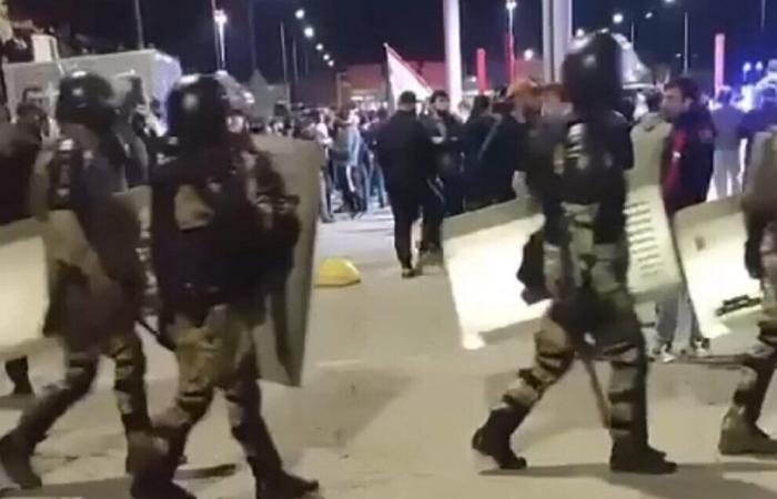 Anti-Israel riot in Dagestan: 4 people sentenced to ten years in prison