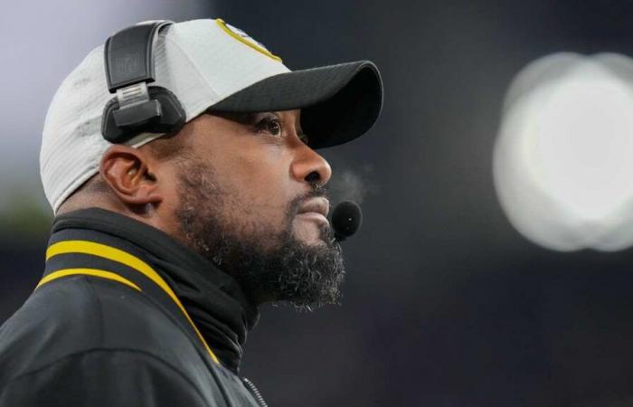 Steelers’ Mike Tomlin bemoans ‘disappointing’ wild-card loss to Ravens; Russell Wilson hopes for Pittsburgh return