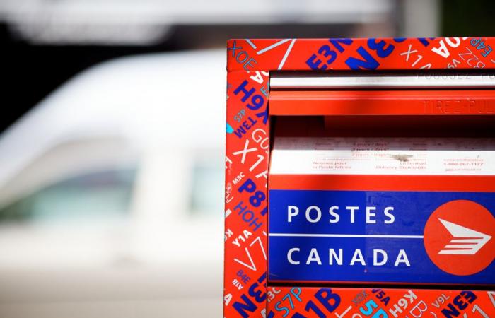 Canada Post | The price of the stamp increases by 25% on Monday