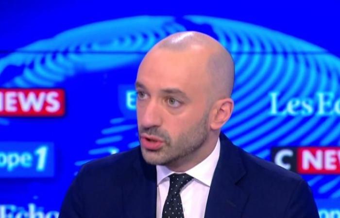 “As our European neighbors have done, the French must work more and longer,” believes Benjamin Haddad