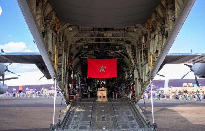 Lockheed Martin celebrates more than fifty years of strategic cooperation with Morocco