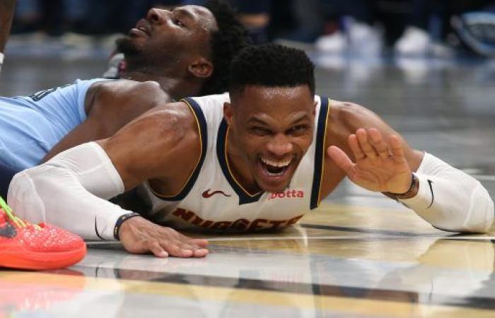 In Denver, we know how to get the best out of Russell Westbrook • Basket USA