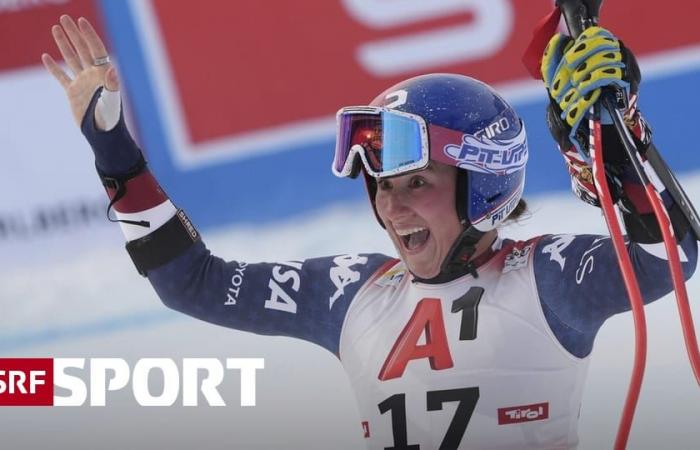 Super-G in St. Anton – Macuga surprised, Blanc takes the next talent test – Sport