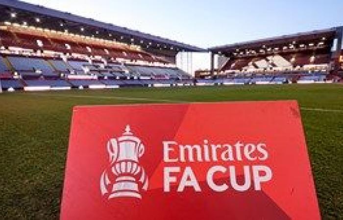 A trip to Aston Villa in FA Cup fourth round