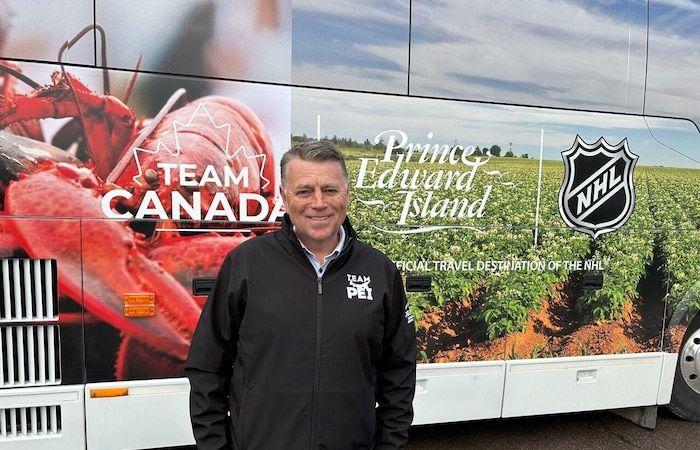 Awards: Premier Dennis King and Team PEI on the way to the United States