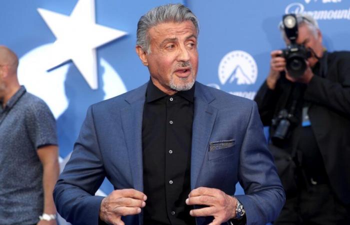 Sylvester Stallone will have the same French voice in the film “Armor”, despite the death of his voice actor