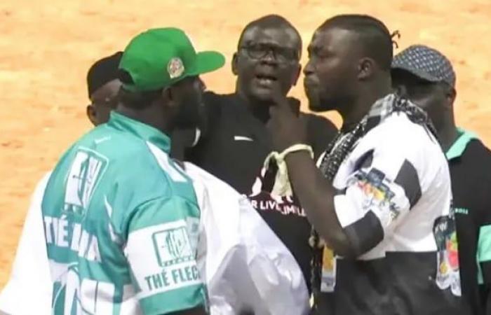 Face to Face – Siteu scolds Aziz Ndiaye and attacks Balla Gaye 2: “He’s an old guy, I’m more ready than him on every level…”