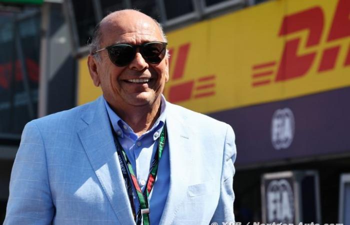 Formula 1 | Sergio Pérez’s father promises ‘historic’ return to F1