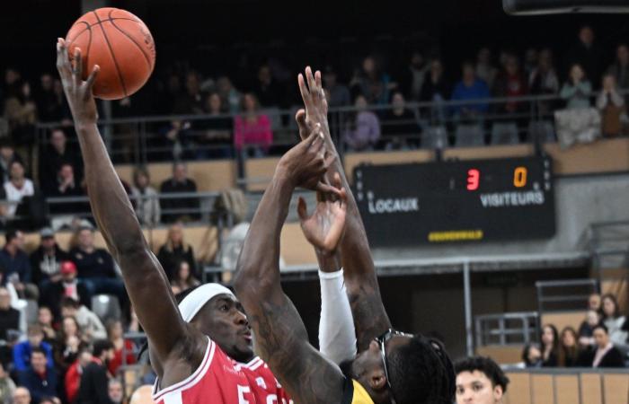 BASKETBALL (Betclic Elite): Elan Chalon overcomes La Rochelle, between contrasts and paradoxes