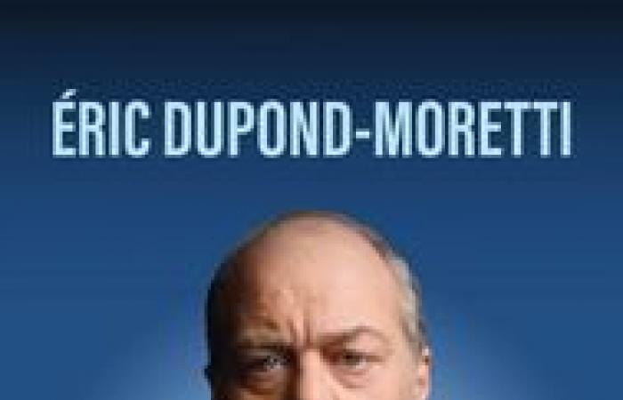 ERIC DUPOND-MORETTI – Cité des Congrés – Nantes, 44000