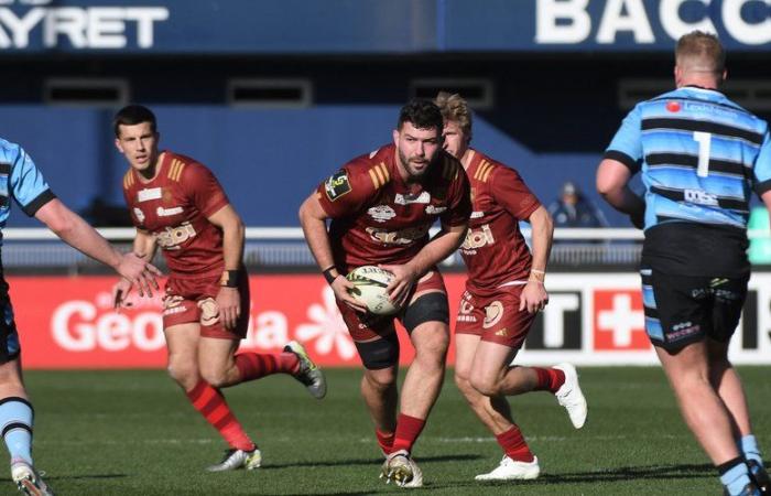 Rugby – Challenge Cup: USAP is more than ever in the race for qualification in the round of 16